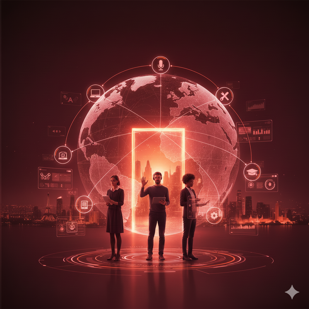 How Virtual Service Providers Unlock Seamless Global Access