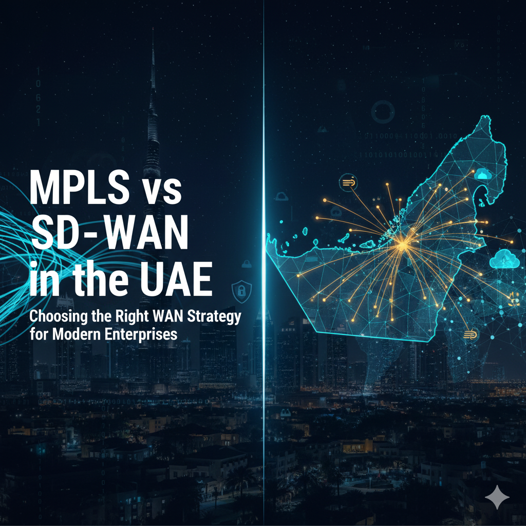 MPLS vs SD-WAN: Choosing the Right WAN Strategy for Modern Enterprises